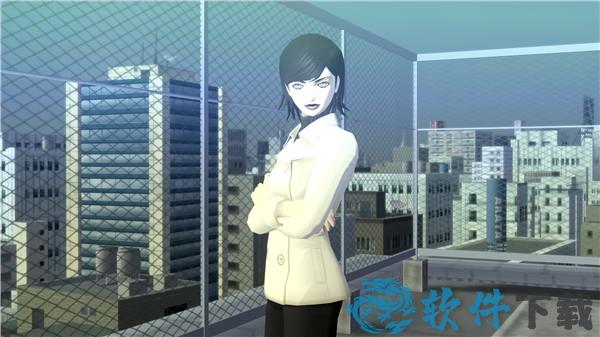真女神转生3高清重制版汉化破解版