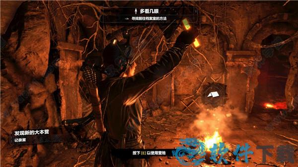 古墓丽影崛起破解版[3DM资源] _古墓丽影崛起 v1.0中文破解版(附游戏攻略)下载