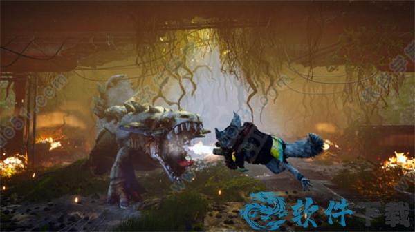 生化变种破解版[亲测能玩] _生化变种 v1.0steam破解版下载