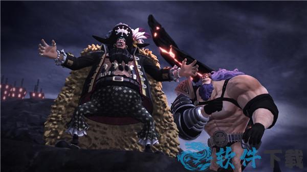 海贼无双4破解版[百度云资源] _海贼无双4 v1.0汉化破解版下载