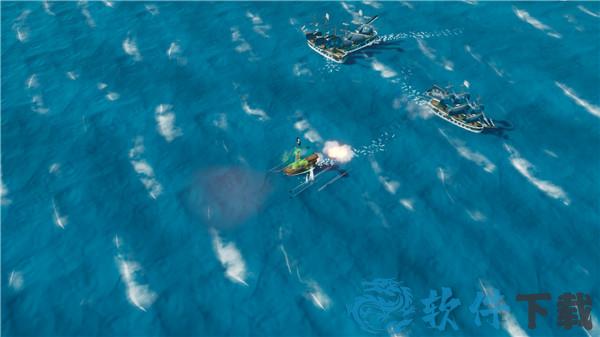 海洋之王中文破解版