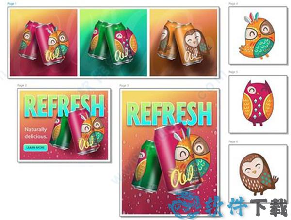 CorelDraw2021中文破解版 _CorelDraw 2021 v23.0.0.363汉化破解版下载