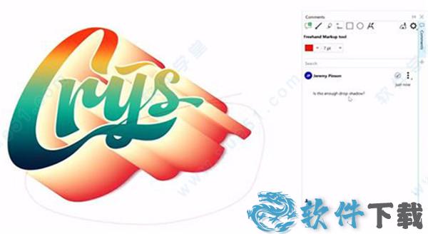 CorelDraw2021中文破解版 _CorelDraw 2021 v23.0.0.363汉化破解版下载