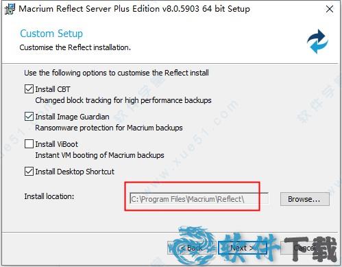 Macrium Reflect 8破解版[附破解补丁] _Macrium Reflect 8 v8.0.5903破解版下载
