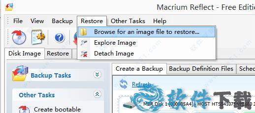 Macrium Reflect 8破解版[附破解补丁] _Macrium Reflect 8 v8.0.5903破解版下载