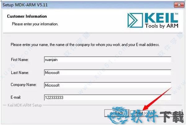 keil uvision5破解版[附安装包] _keil uvision 5 v5.11汉化破解版下载