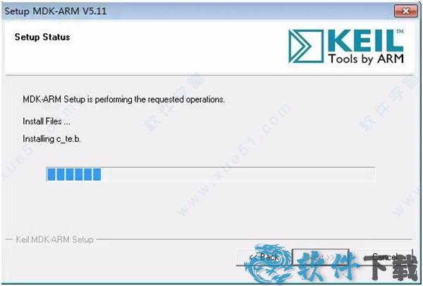 keil uvision5破解版[附安装包] _keil uvision 5 v5.11汉化破解版下载