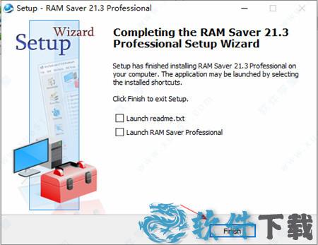 RAM Saver Pro 21破解版[附安装包] _RAM Saver Pro 21 v21.3中文破解版(附安装教程)下载