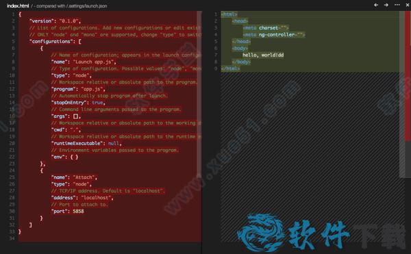 Visual Studio Code破解版[亲测能用] _Visual Studio Code微软代码编辑器 v1.52.1.0汉化版破解版下载