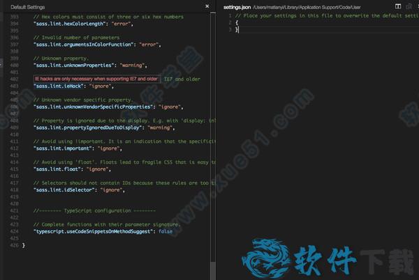 Visual Studio Code破解版[亲测能用] _Visual Studio Code微软代码编辑器 v1.52.1.0汉化版破解版下载