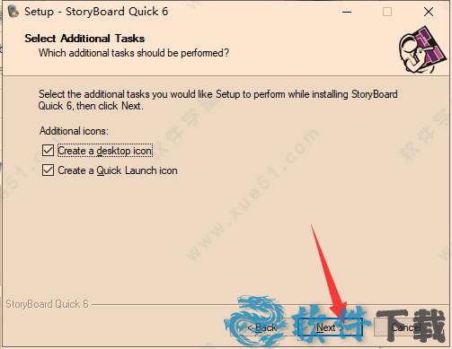 StoryBoard Quick 6下载 _StoryBoard Quick 6 v6.0.0中文破解版(附安装教程)