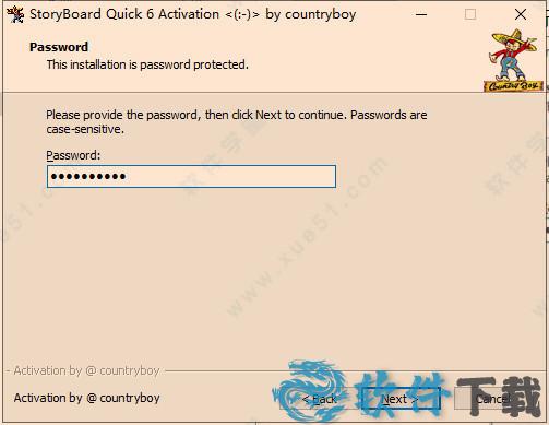 StoryBoard Quick 6下载 _StoryBoard Quick 6 v6.0.0中文破解版(附安装教程)