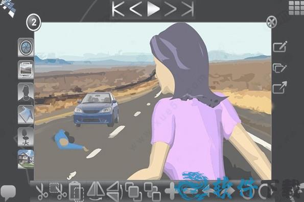 StoryBoard Quick 6下载 _StoryBoard Quick 6 v6.0.0中文破解版(附安装教程)