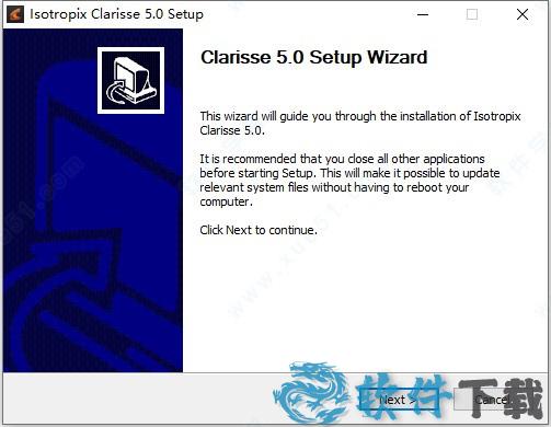 Isotropix Clarisse iFX v5.0破解版下载