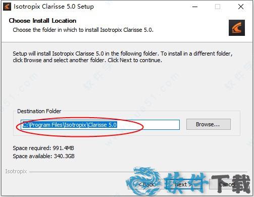 Isotropix Clarisse iFX v5.0破解版下载
