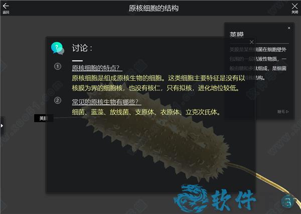 NB生物实验室 v2.6.4高中破解版下载