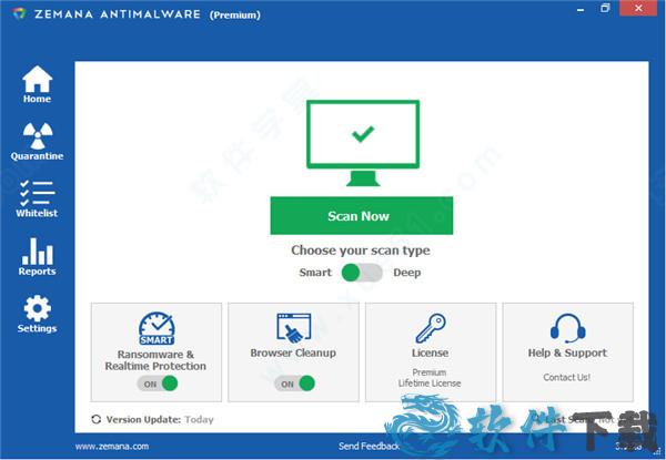 Zemana AntiMalware破解版