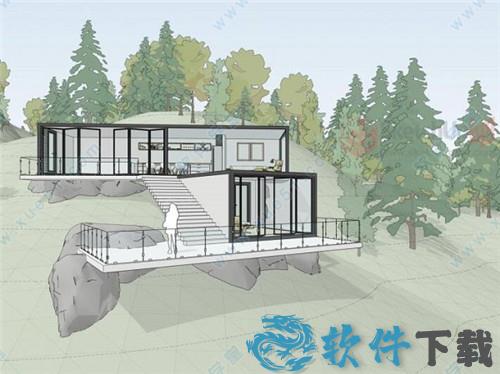 SketchUp 2021破解补丁
