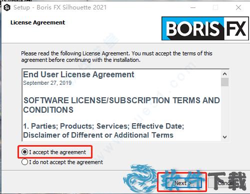 Boris FX Silhouette 2021破解版下载