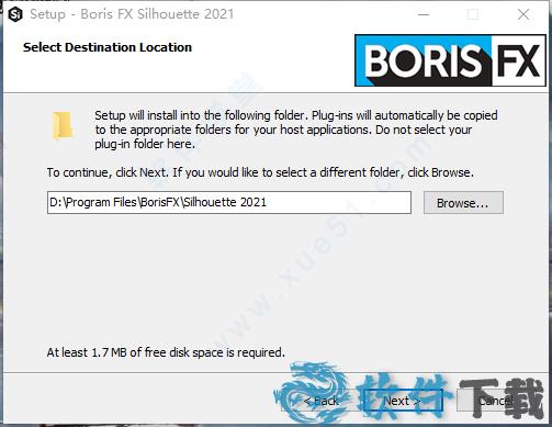 Boris FX Silhouette 2021破解版下载