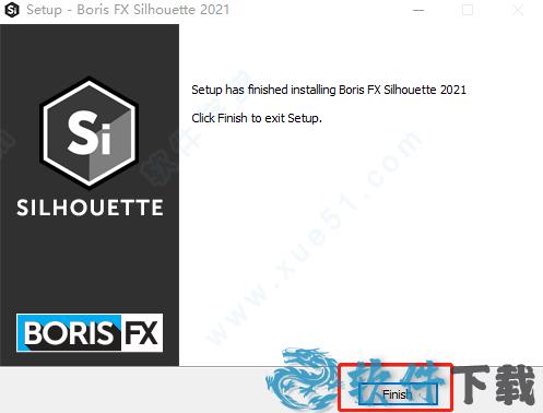 Boris FX Silhouette 2021破解版下载