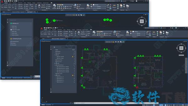 AutoCAD LT 2022 中文破解版下载