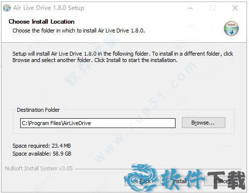AirLiveDrive Pro v1.8中文破解版下载