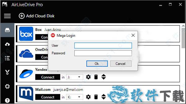 AirLiveDrive Pro v1.8中文破解版下载