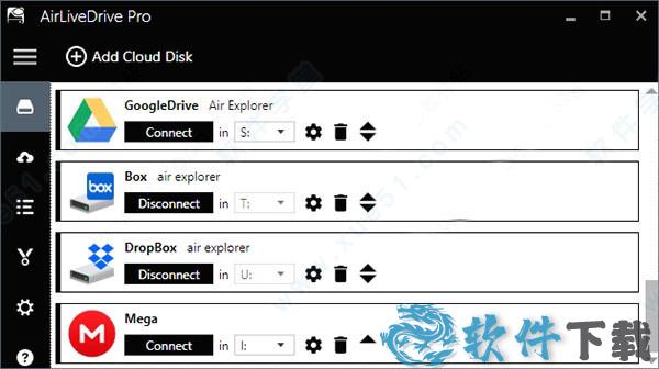 AirLiveDrive Pro v1.8中文破解版下载