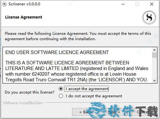 Scrivener 3 v3.0中文破解版下载