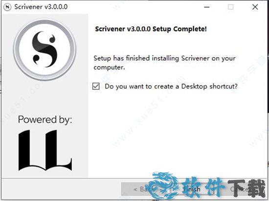 Scrivener 3 v3.0中文破解版下载