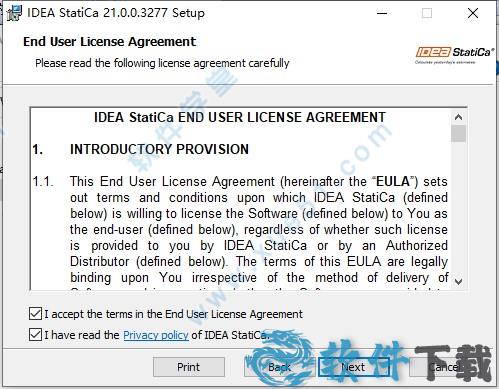 IDEA StatiCa 21 破解补丁下载
