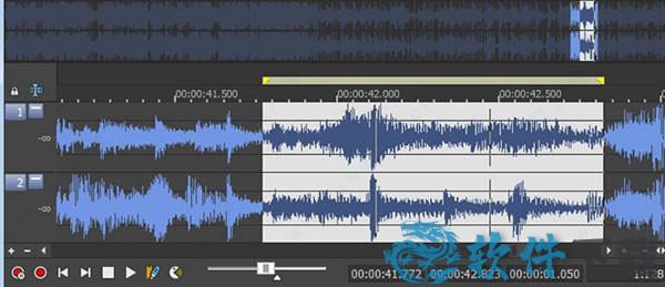 SOUND FORGE Pro 15 v15.0.0.57专业破解版下载