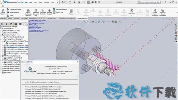CAMWorks 2021中文破解版