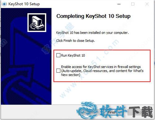 keyshot 10 中文破解版下载
