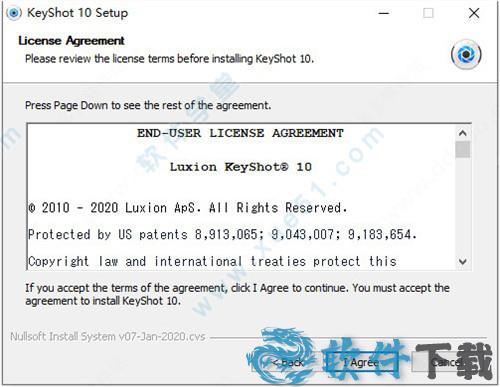 keyshot pro 10 v10.0.198专业破解版下载