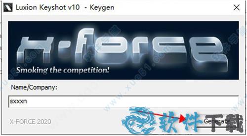 keyshot pro 10 v10.0.198专业破解版下载