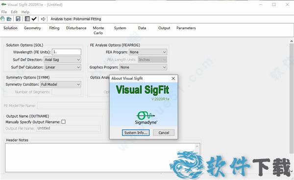 SigFit 2020永久破解版