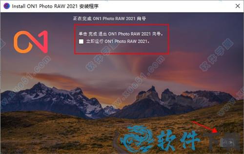 ON1 Photo RAW v15.02021中文破解版下载