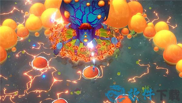 Godstrike v1.0中文破解版下载
