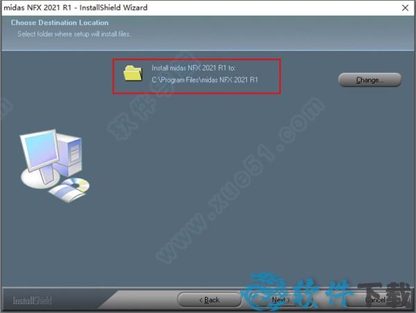 midas NFX2021 v2021中文破解版下载