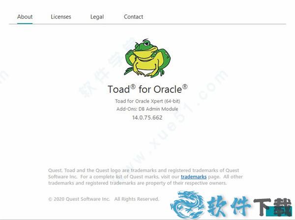 toad for oracle 2021破解版
