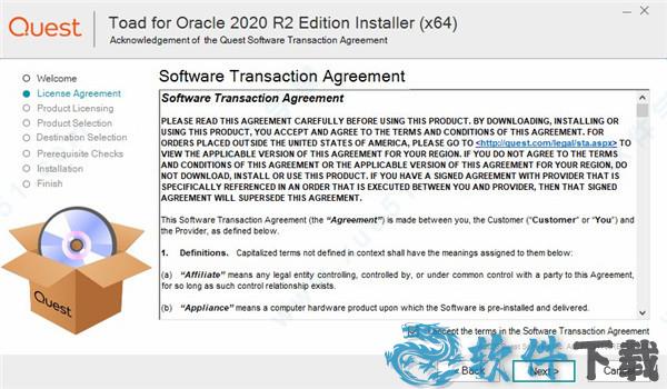 toad for oracle 2021 v14.1.120破解版下载