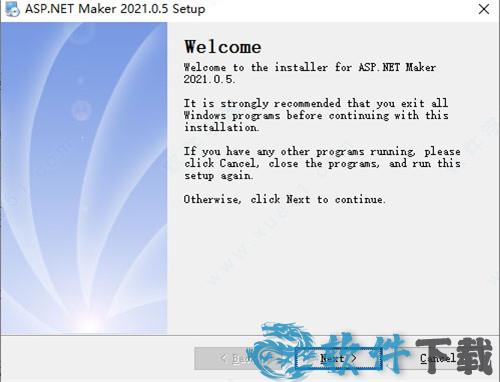 ASP.NET Maker 2021 v2021破解版下载