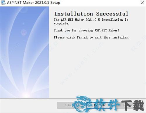 ASP.NET Maker 2021 v2021破解版下载
