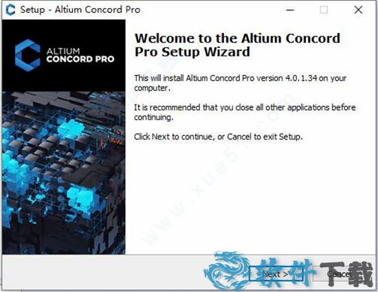 Altium Concord Pro 2021 v4.0.1破解版下载