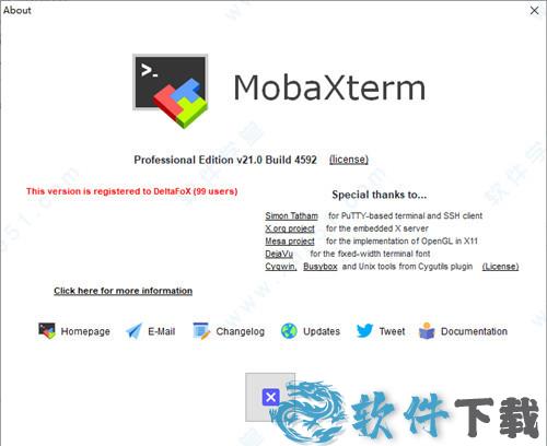 MobaXterm 21 v21.0破解版下载