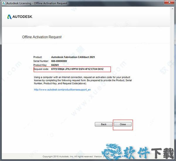 Autodesk Fabrication CADmep 2022 v2022.0.0破解版下载