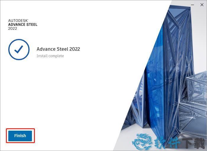 Advance Steel 2022 破解版下载