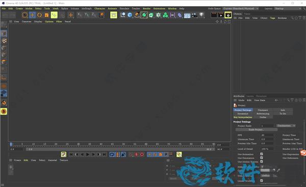Cinema 4D S24 vS24中文破解版下载